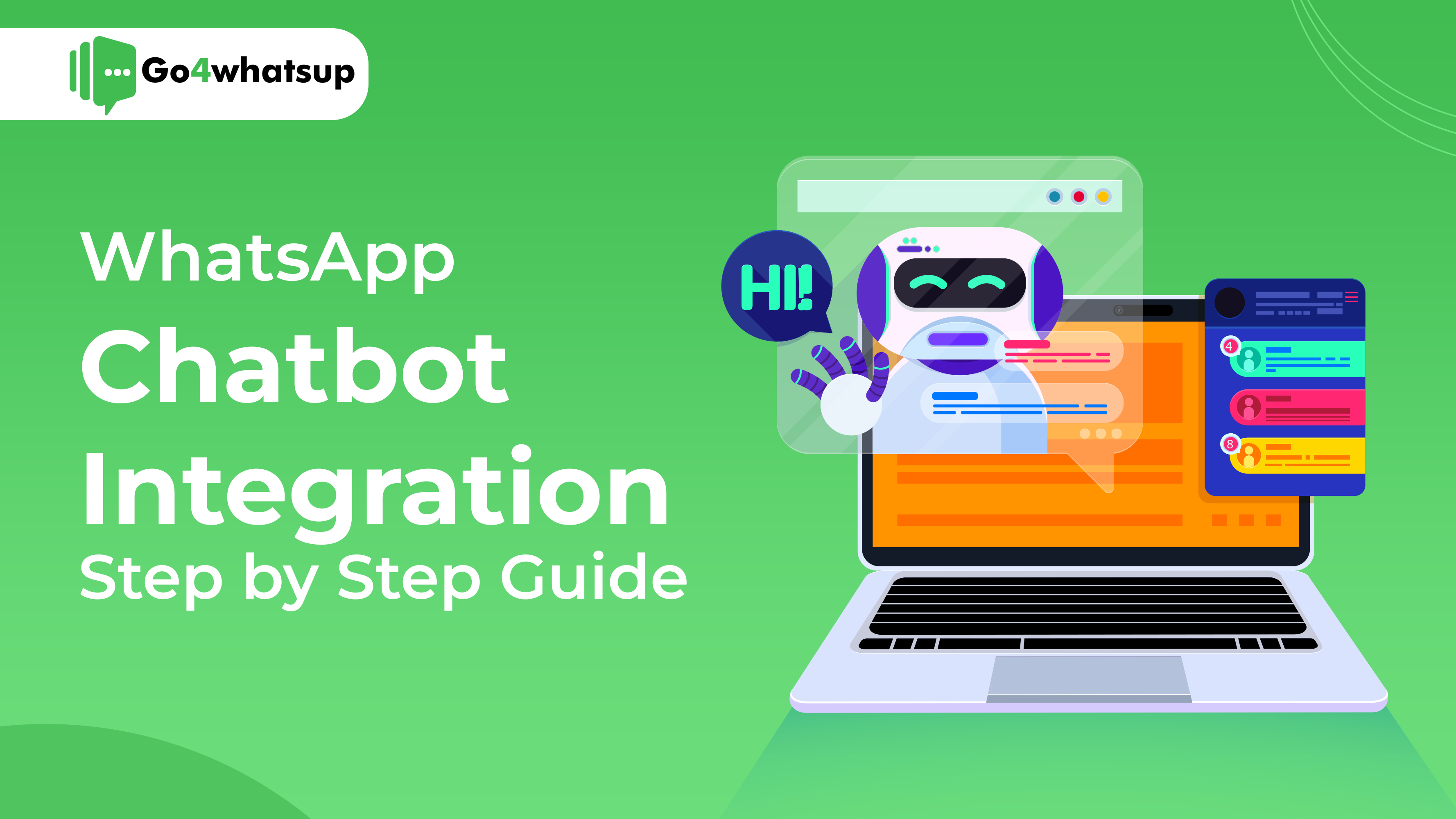 WhatsApp Chatbot Integration