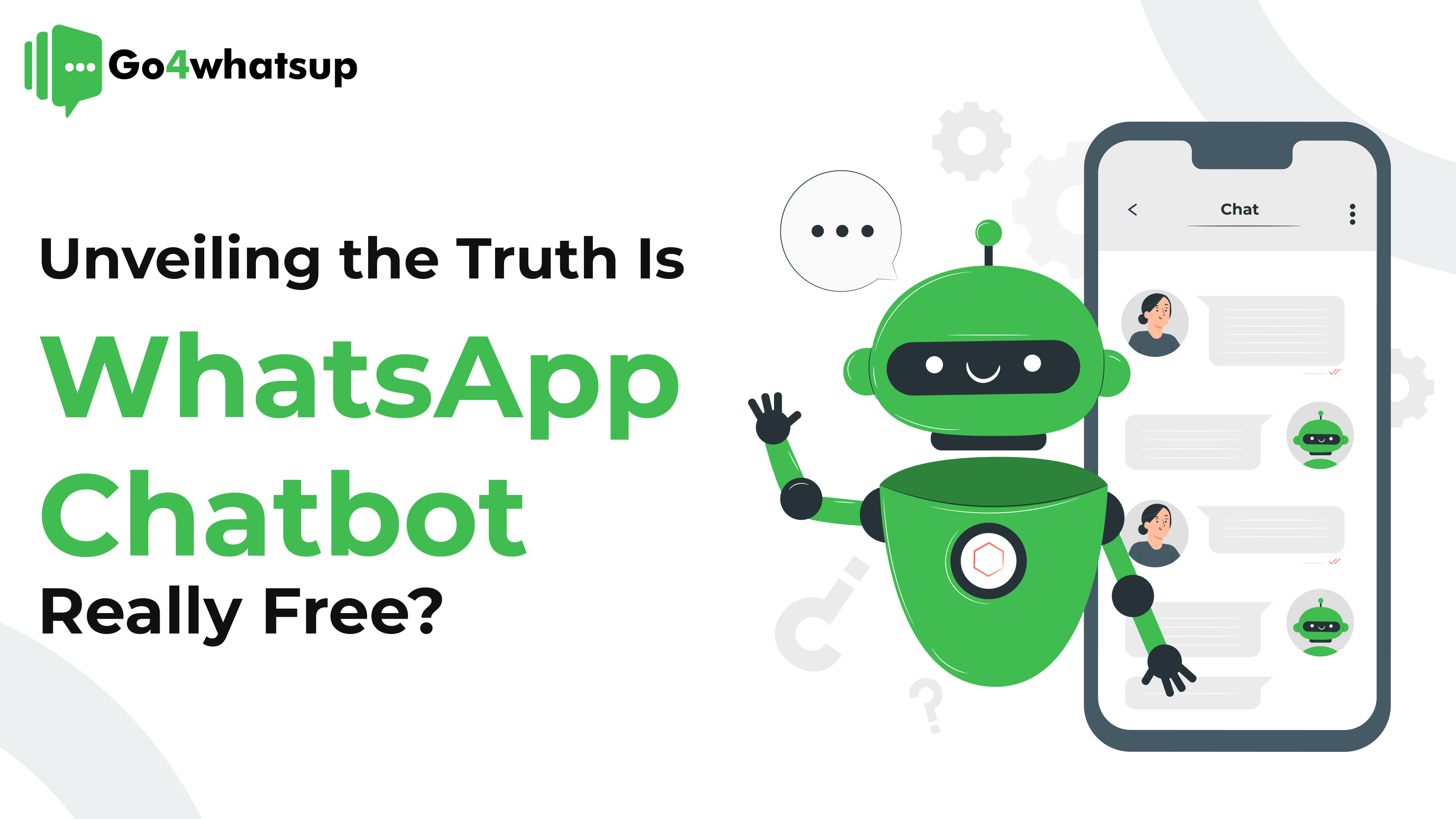 Is WhatsApp Chatbot Really Free