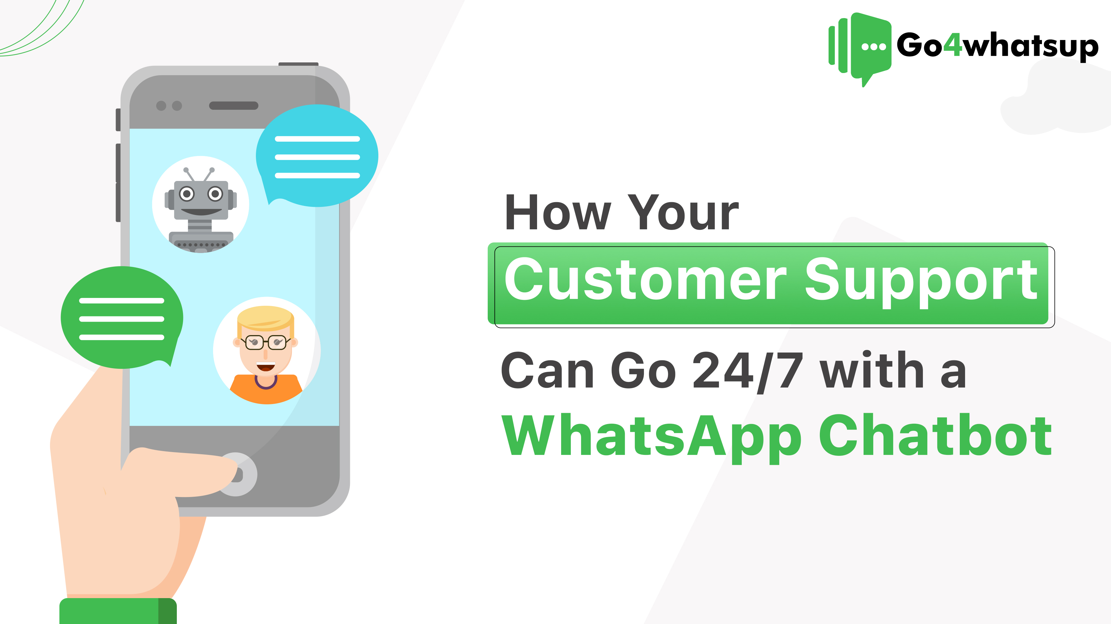 WhatsApp Chatbot for Customer Service Automation