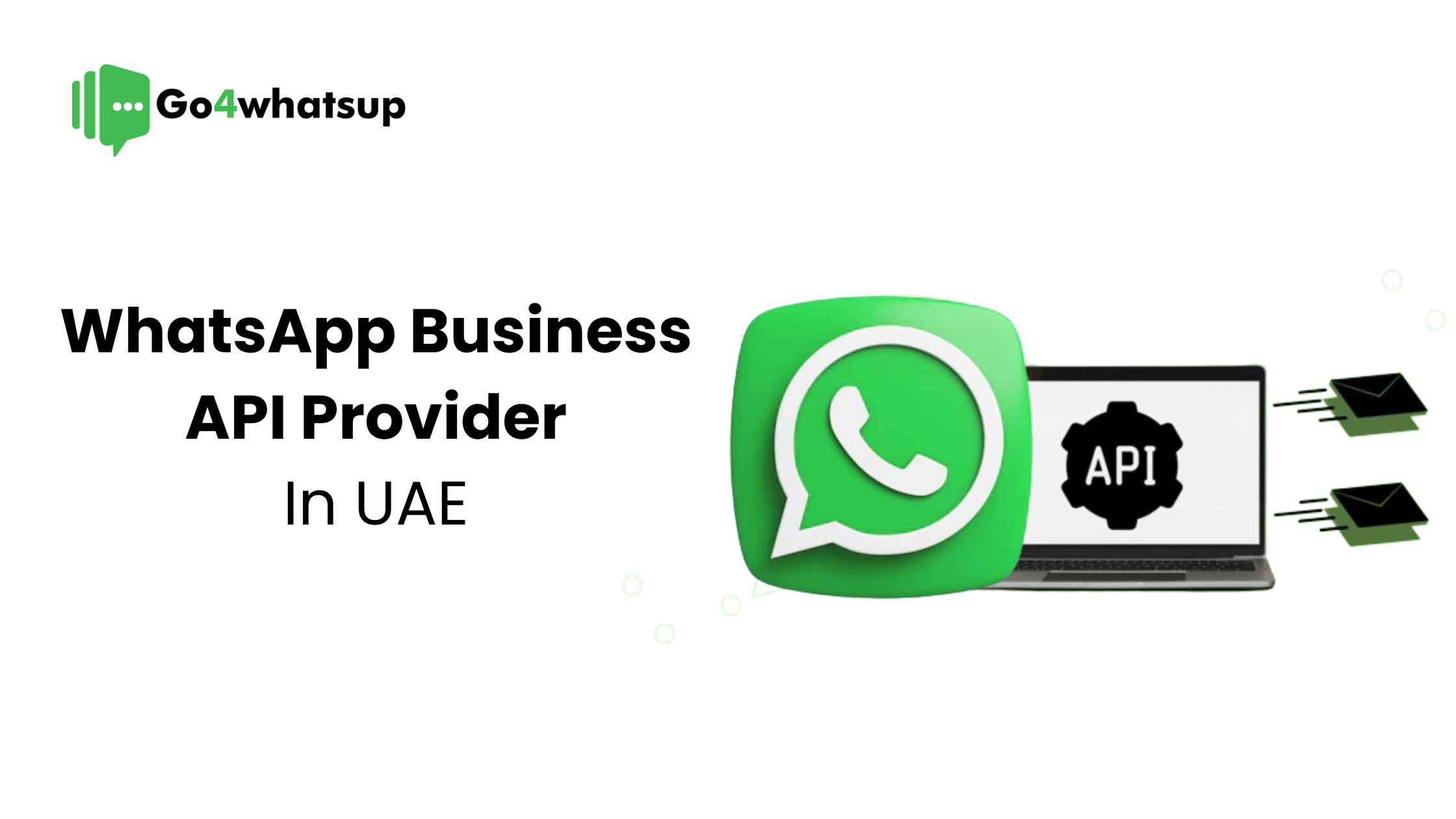 WhatsApp Business API Provider in UAE