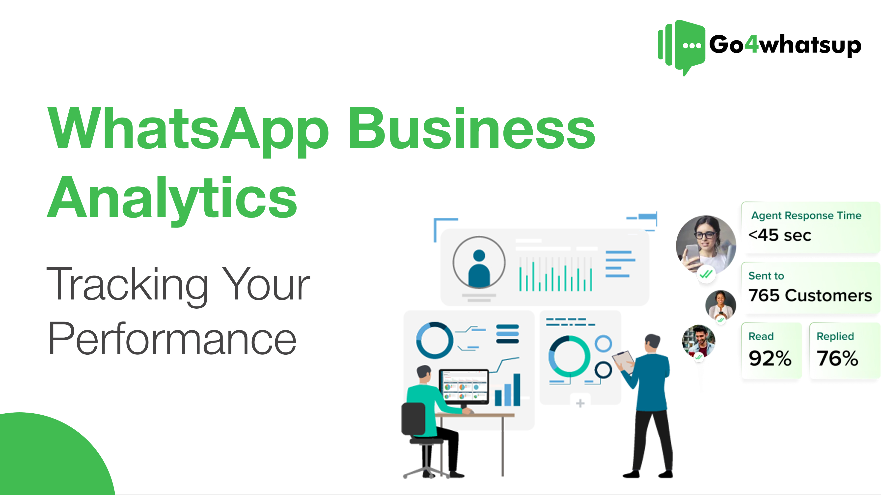 WhatsApp Business Analytics