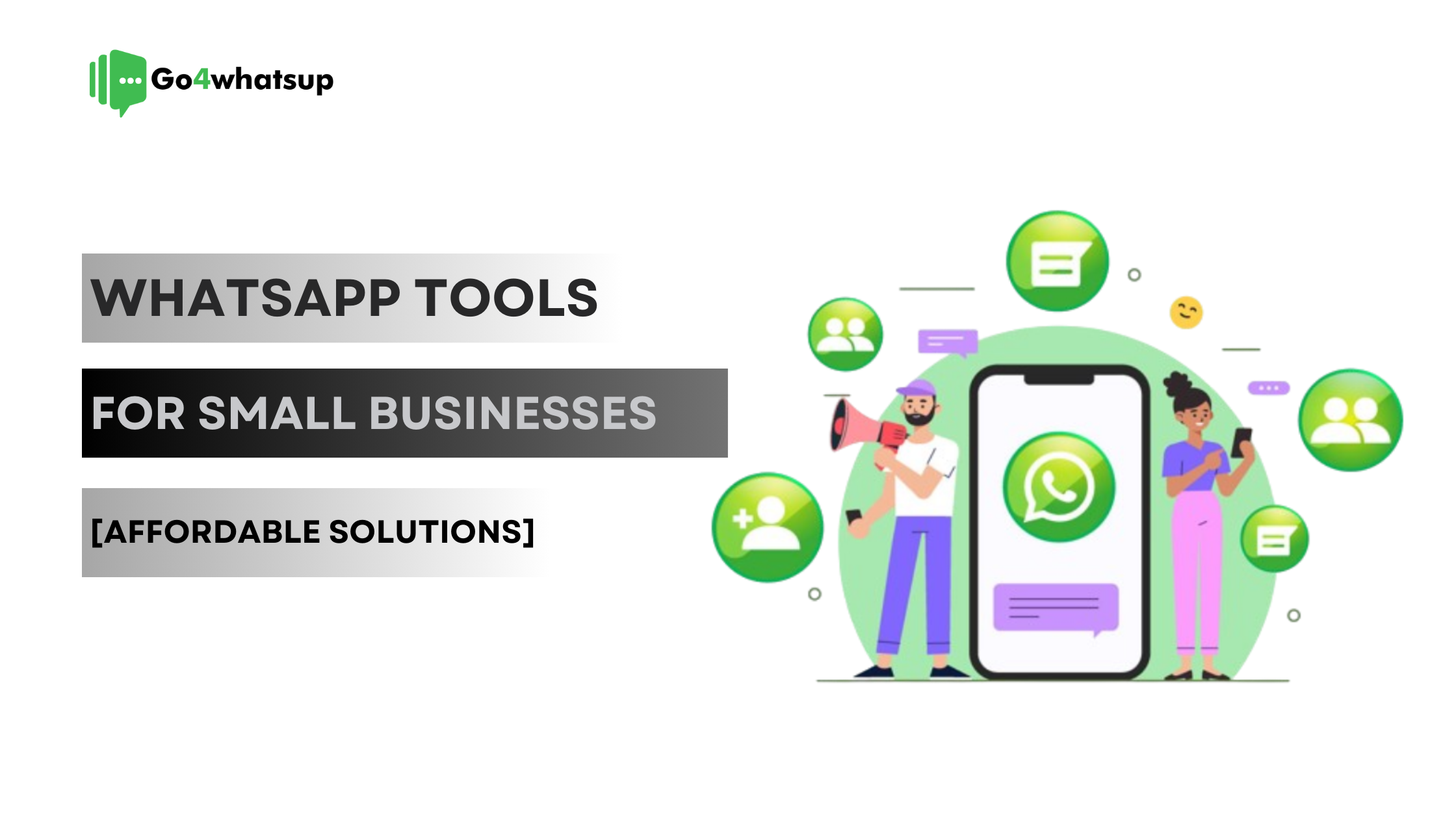 WhatsApp Tools for Small Business